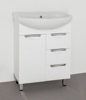 Тумба под раковину Style Line Жасмин ЛС-00000035